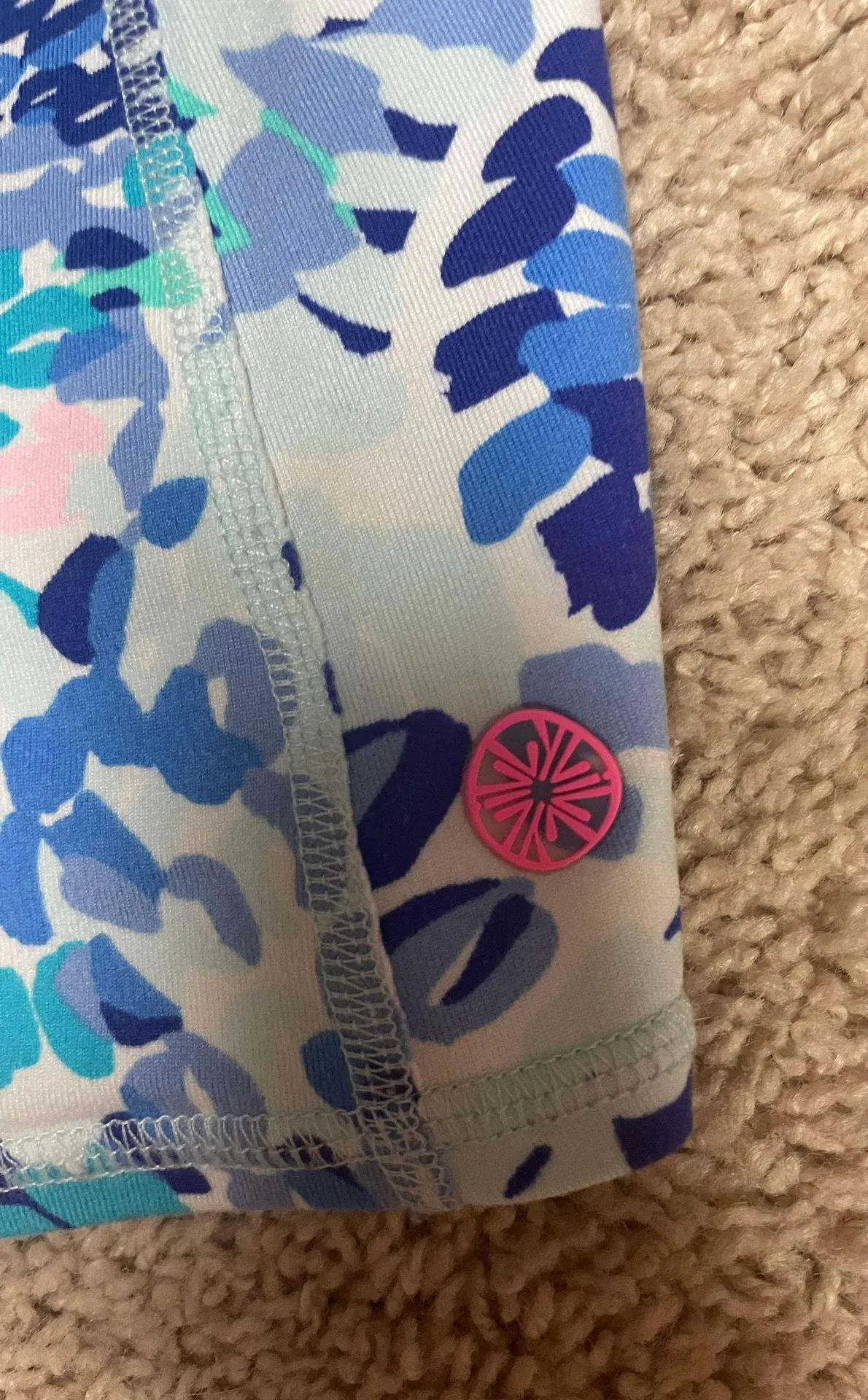 Lilly Pulitzer Lightweight Athletic Jacket - Image 7