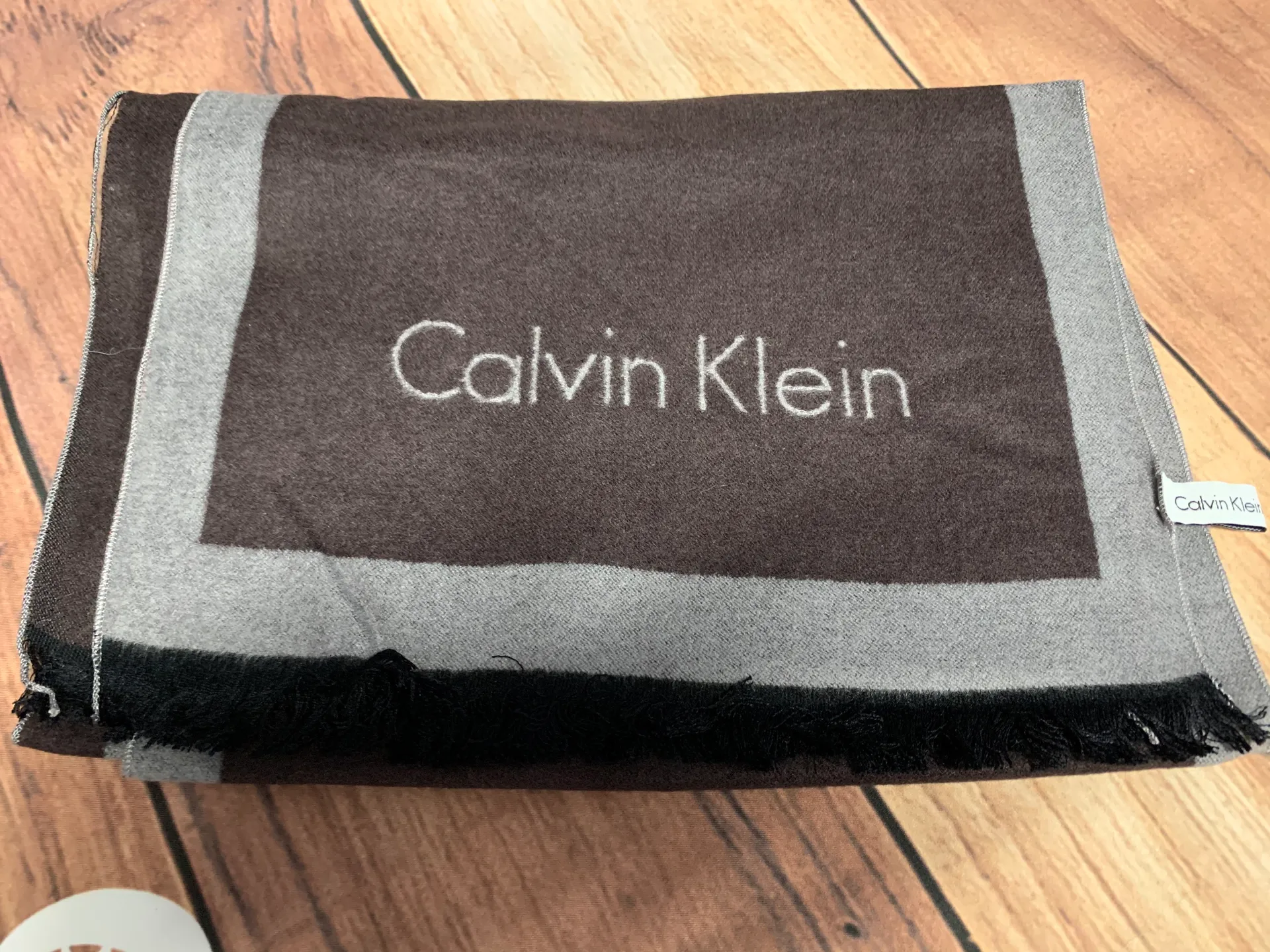 Cashmere Scarf - Image 2