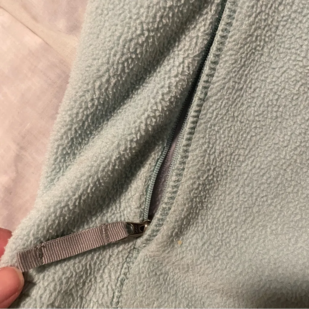 Eddie Bauer Fleece Vest Soft CabinCore L - Image 6