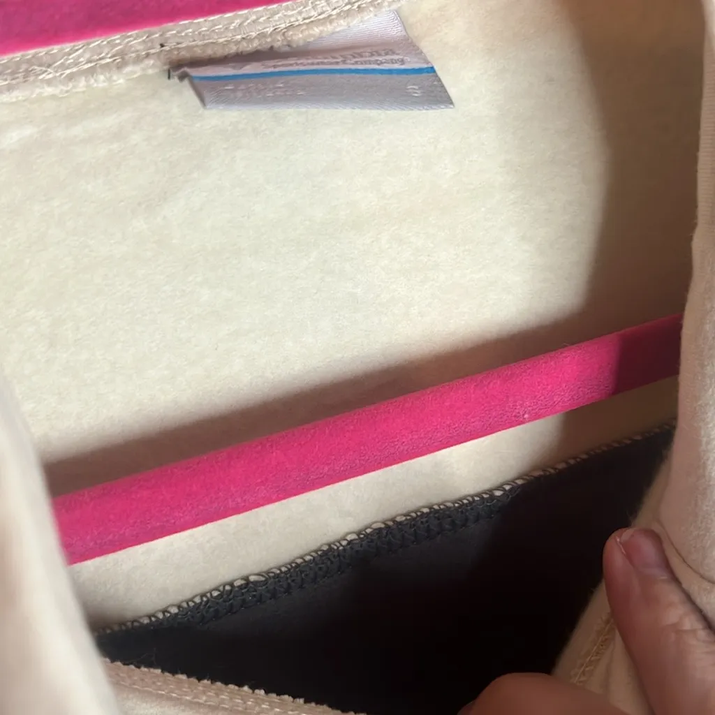 Columbia Lodge Hoodie Tunic Dress Pocket Drawstring Hike Casual Oversize Fleece - Image 10