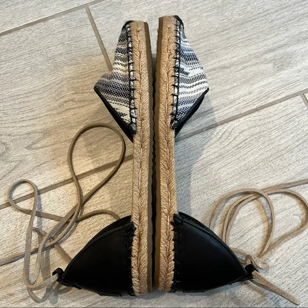 Ugg Skyline Libbi Serape Flat Espadrilles - Image 5