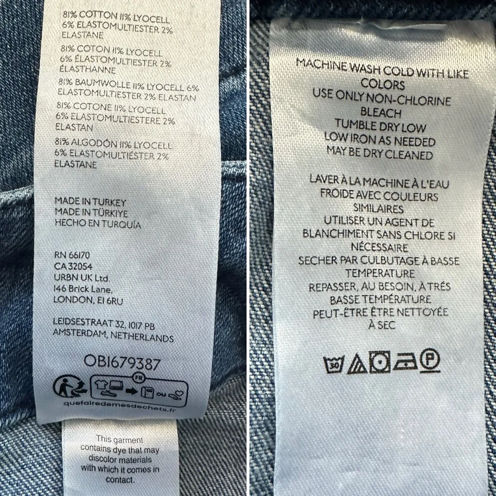 Maeve by Anthropologie The Colette Crop Wide-Leg Jeans - Image 8