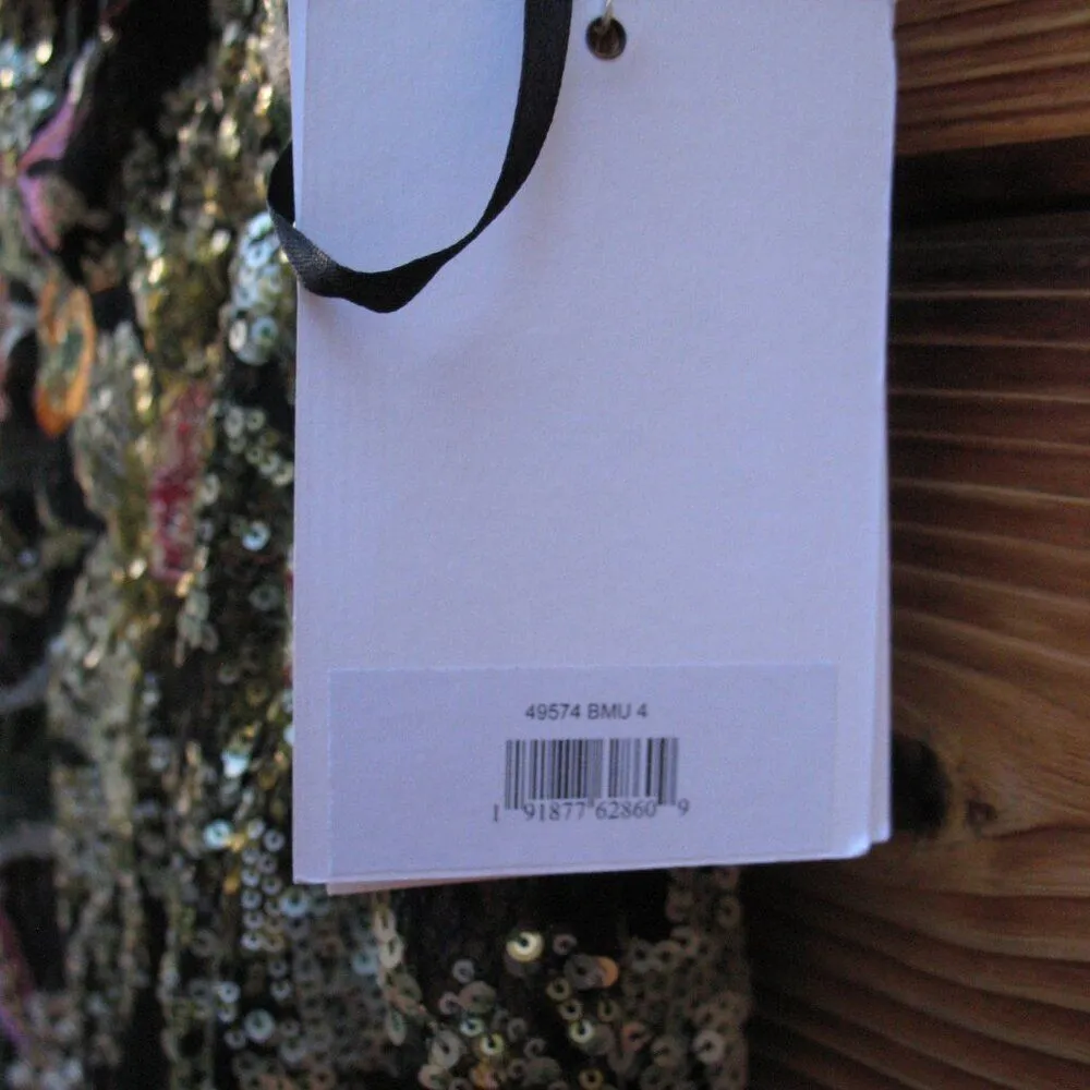 Mac Duggal 49574 Embellished Floral One Shoulder Gown Dress - Image 17