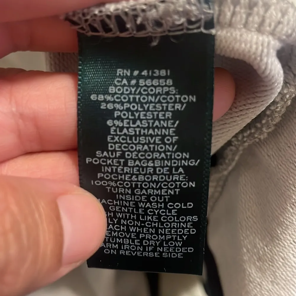 Lauren Ralph Lauren sweater Gray Size M - Image 4