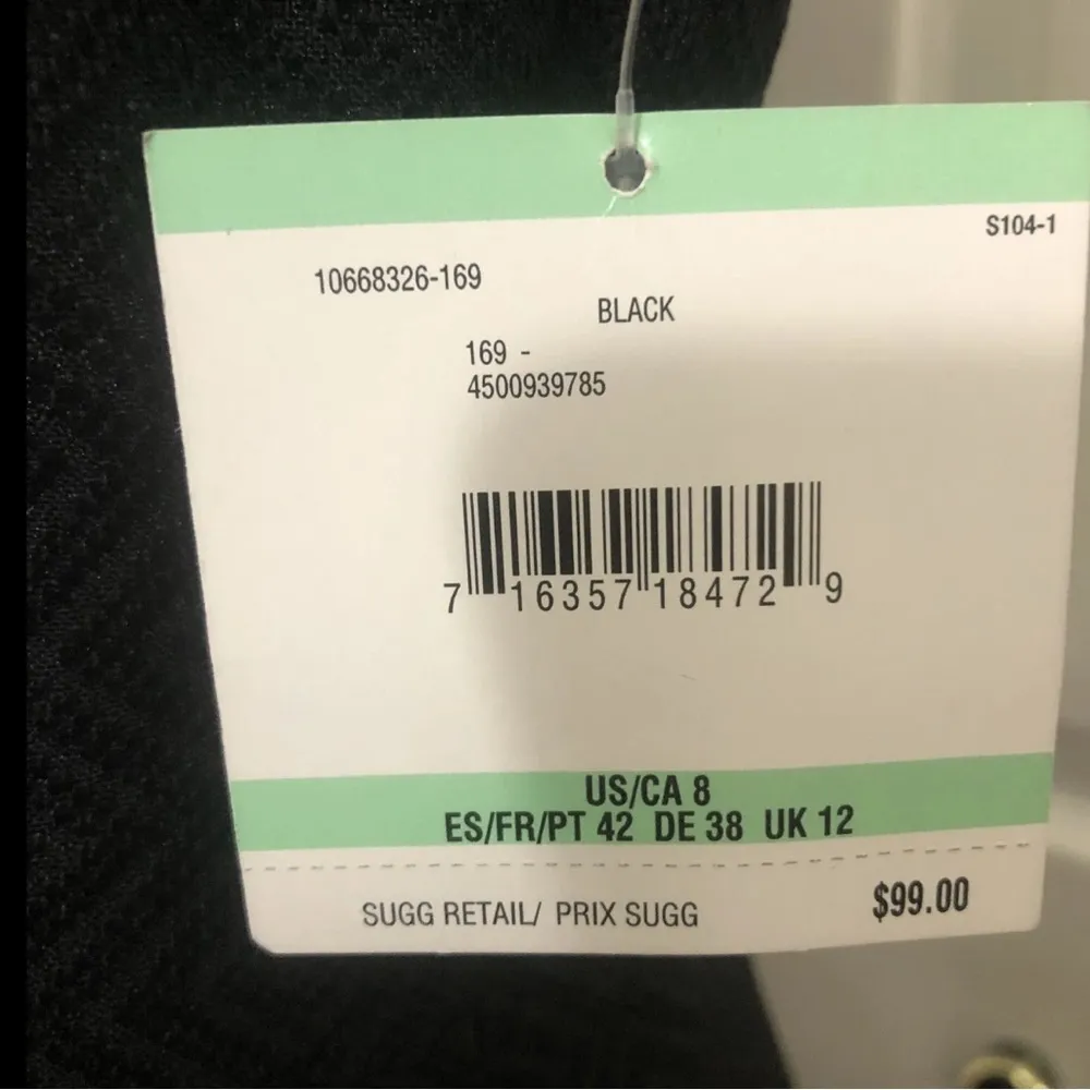 Kasper Black Midi Dress with Timeless Elegance Size undefined - Image 4