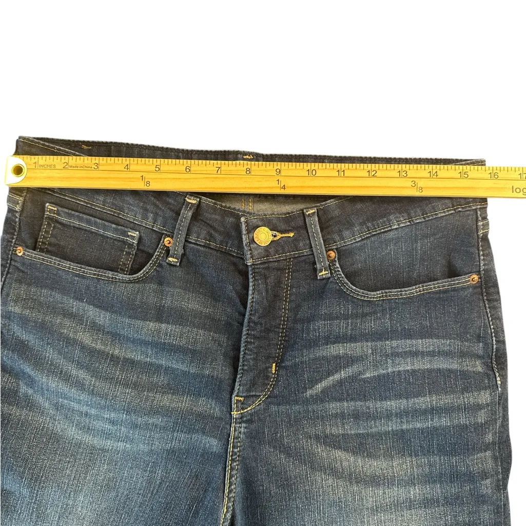 Signature‎ by Levi Strauss Medium Blue Boot Cut Jeans - Image 2