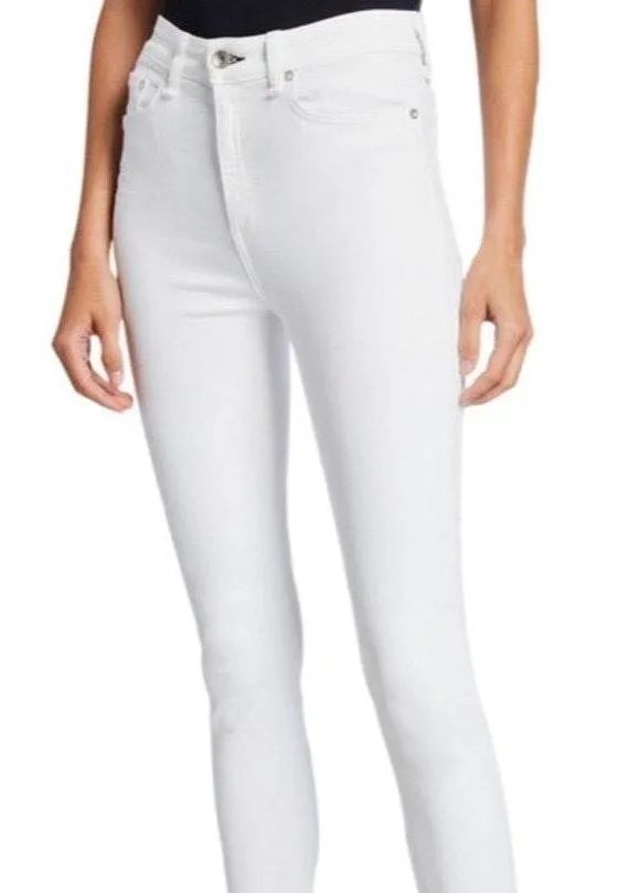 Dre Ankle Skinny Jeans - Image 2