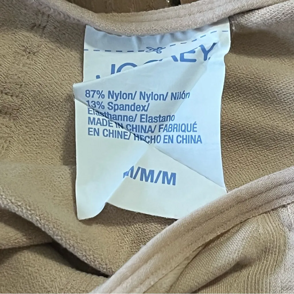 Jockey Shapewear Tank Top Size M - Image 4