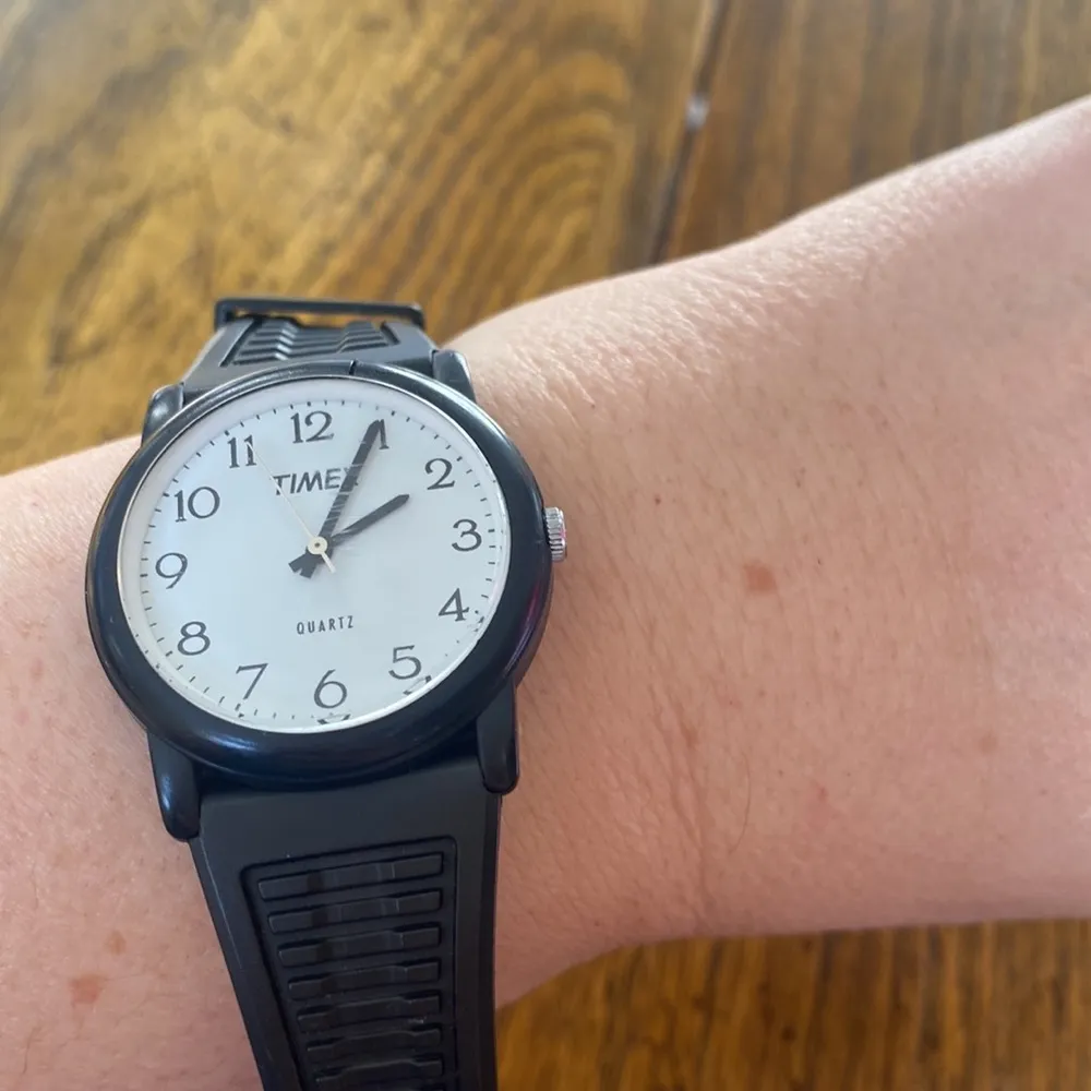Timex watch Black - Image 3