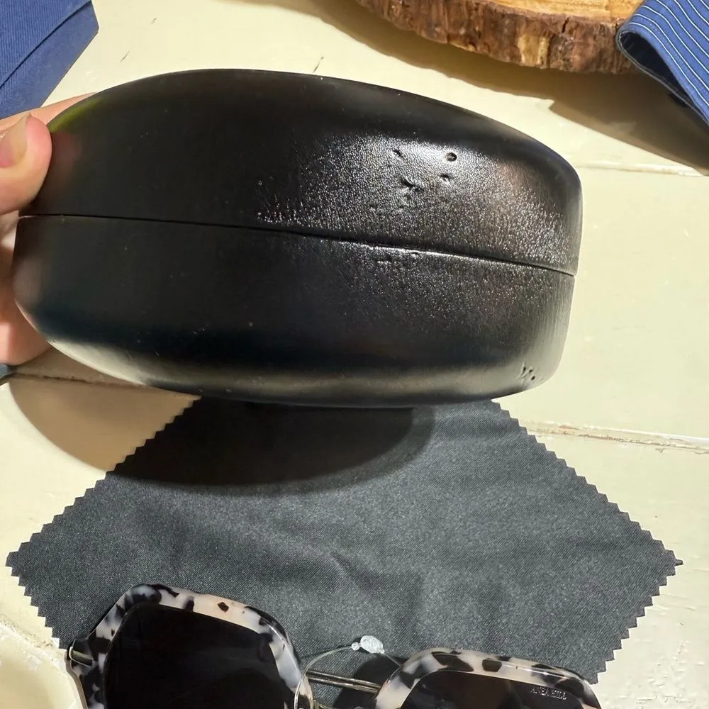 Anea hill sunglasses Black - Image 8