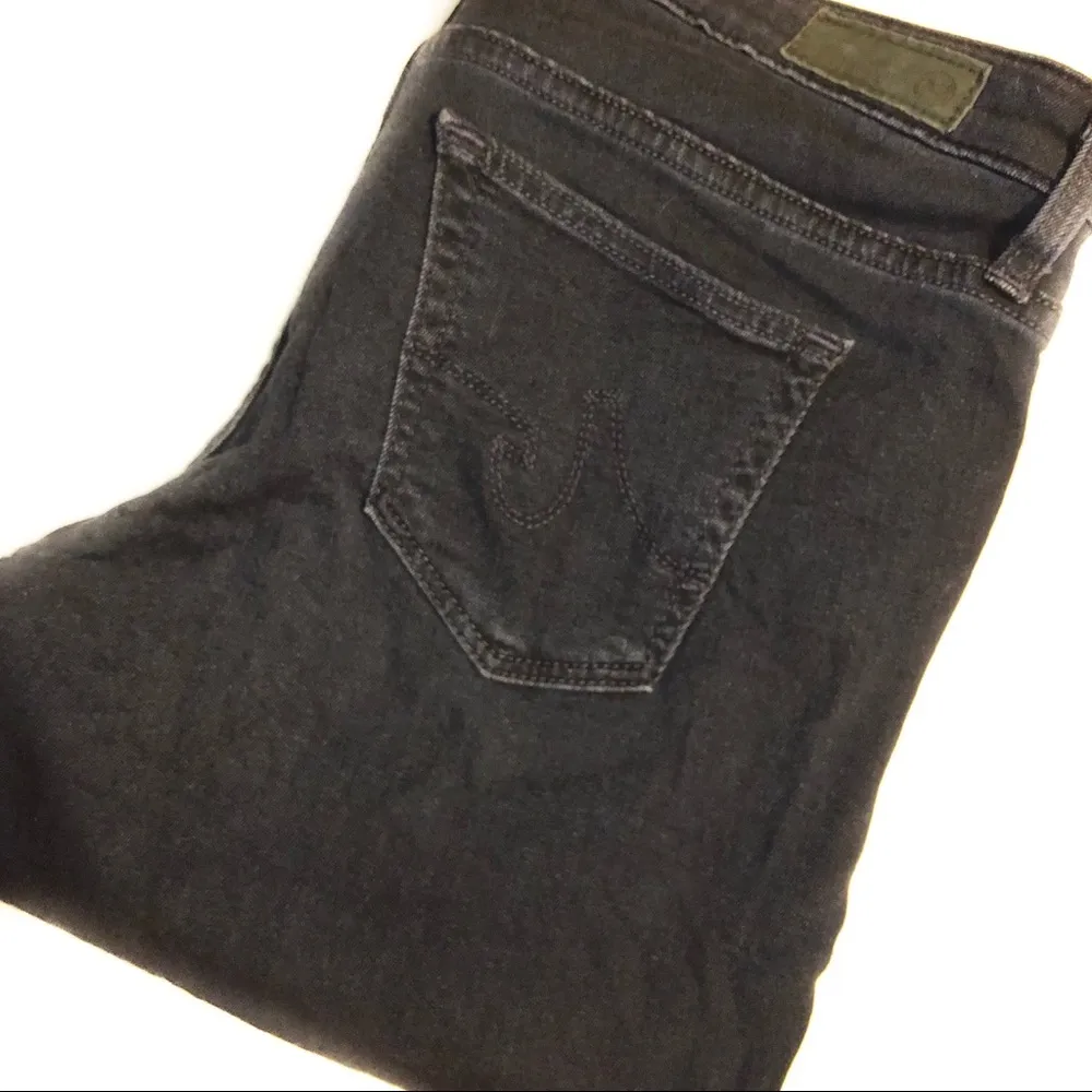 AG Jeans The Legging Ankle Super Skinny Ankle - Image 7