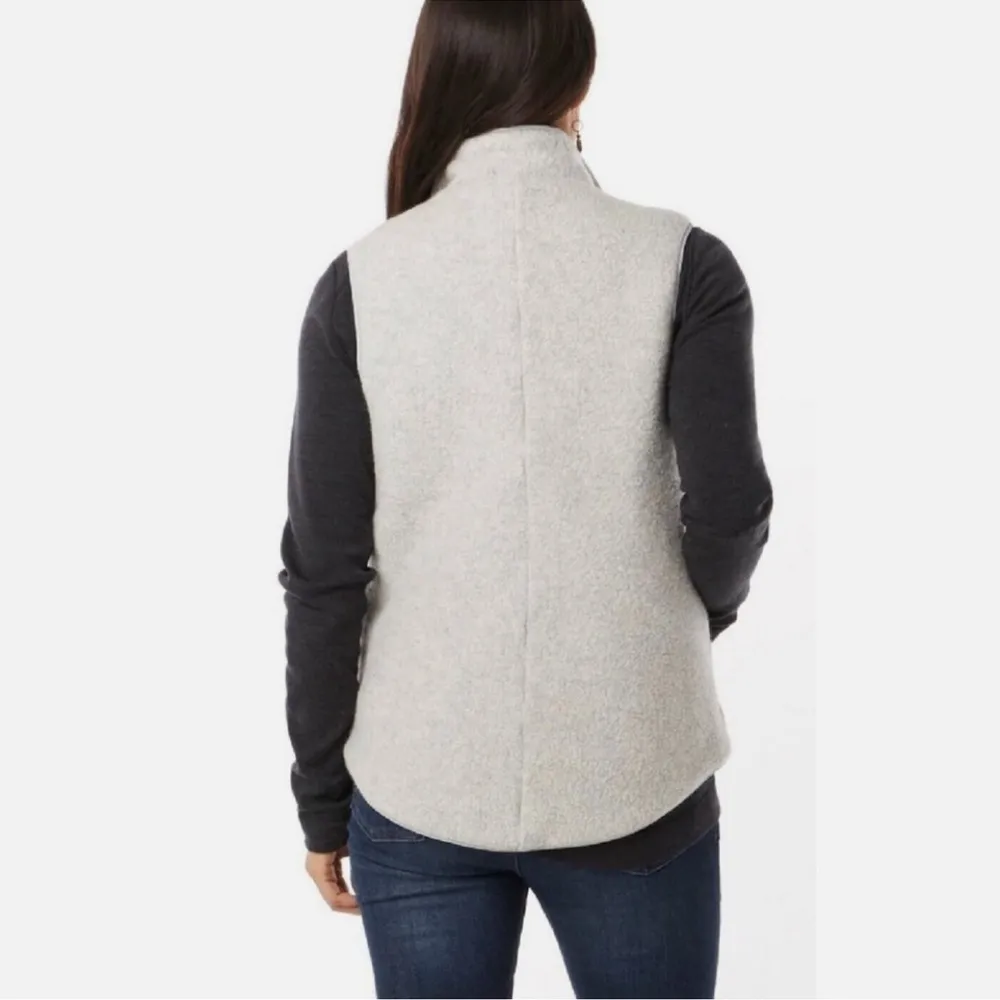Smartwool  Anchor Line Reversible Sherpa Vest - Image 4