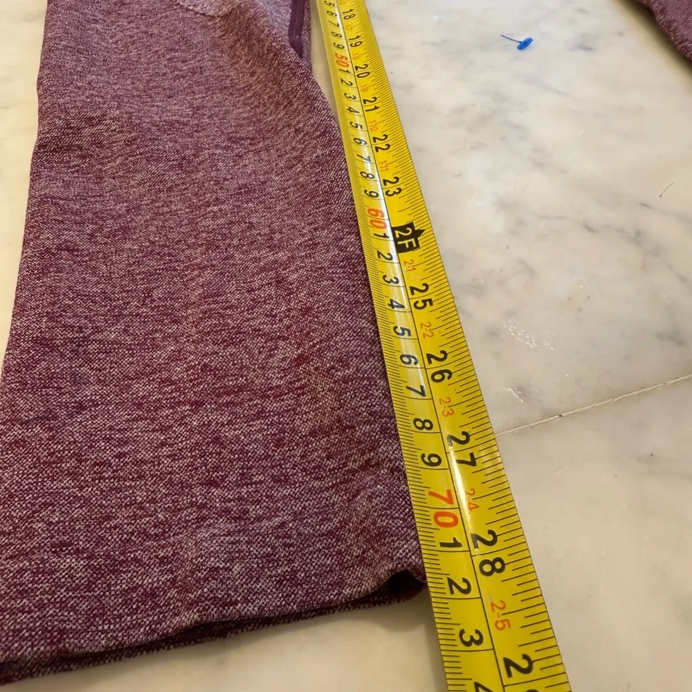 Gymshark Vital Seamless Leggings High Waisted Workout Gym Activewear Small - Image 5