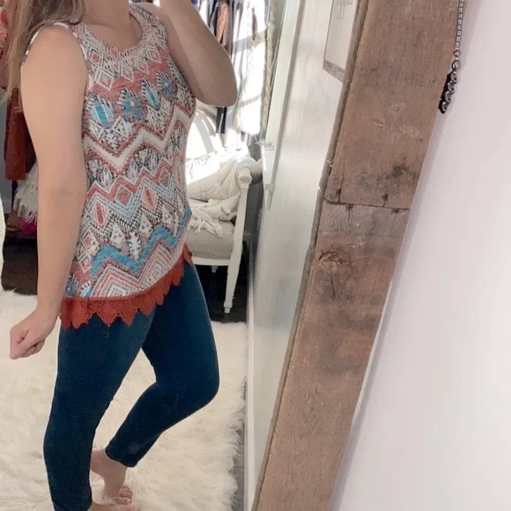 Just Be boho medium top - Image 3