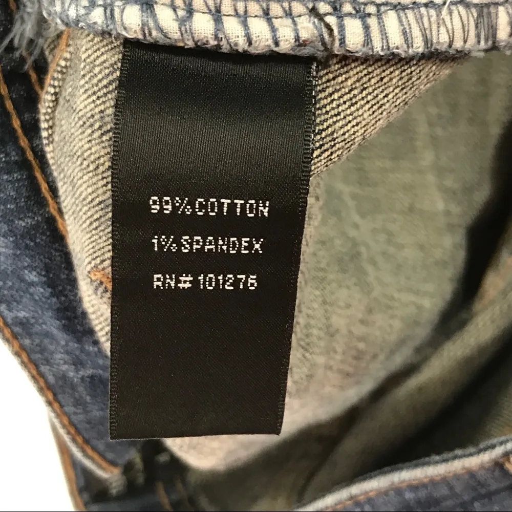 Nicole by Nicole Miller Bootcut Jeans, Blue, 4 - Image 7