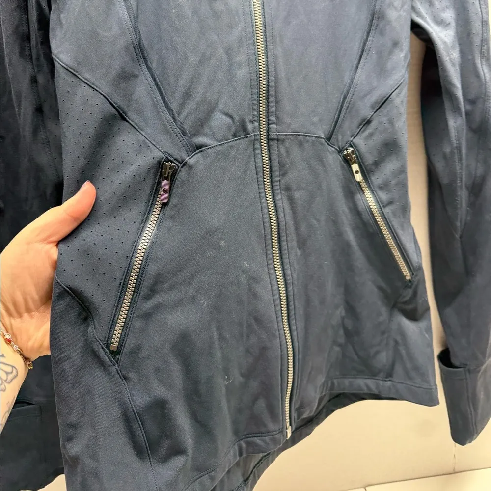 Lululemon  Sleek Essentials Zip Up Jacket - Image 2