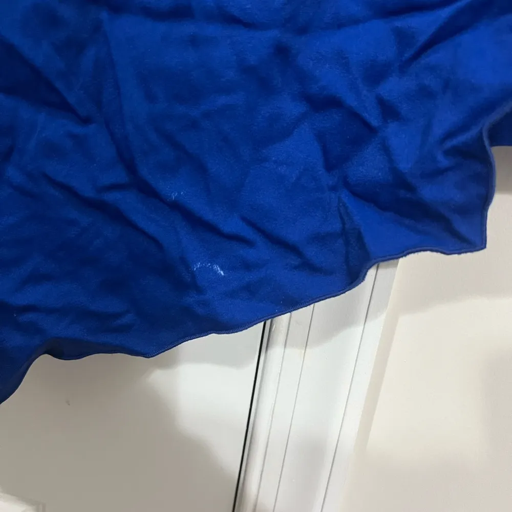 Joseph Blue Lapointe One Shoulder Top Size 34 EU - Image 4