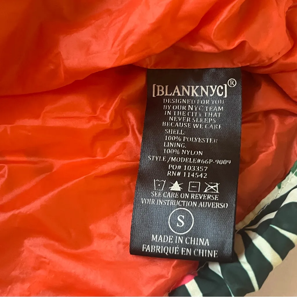 Vibrant Floral Print Windbreaker  Hoodie - Image 9