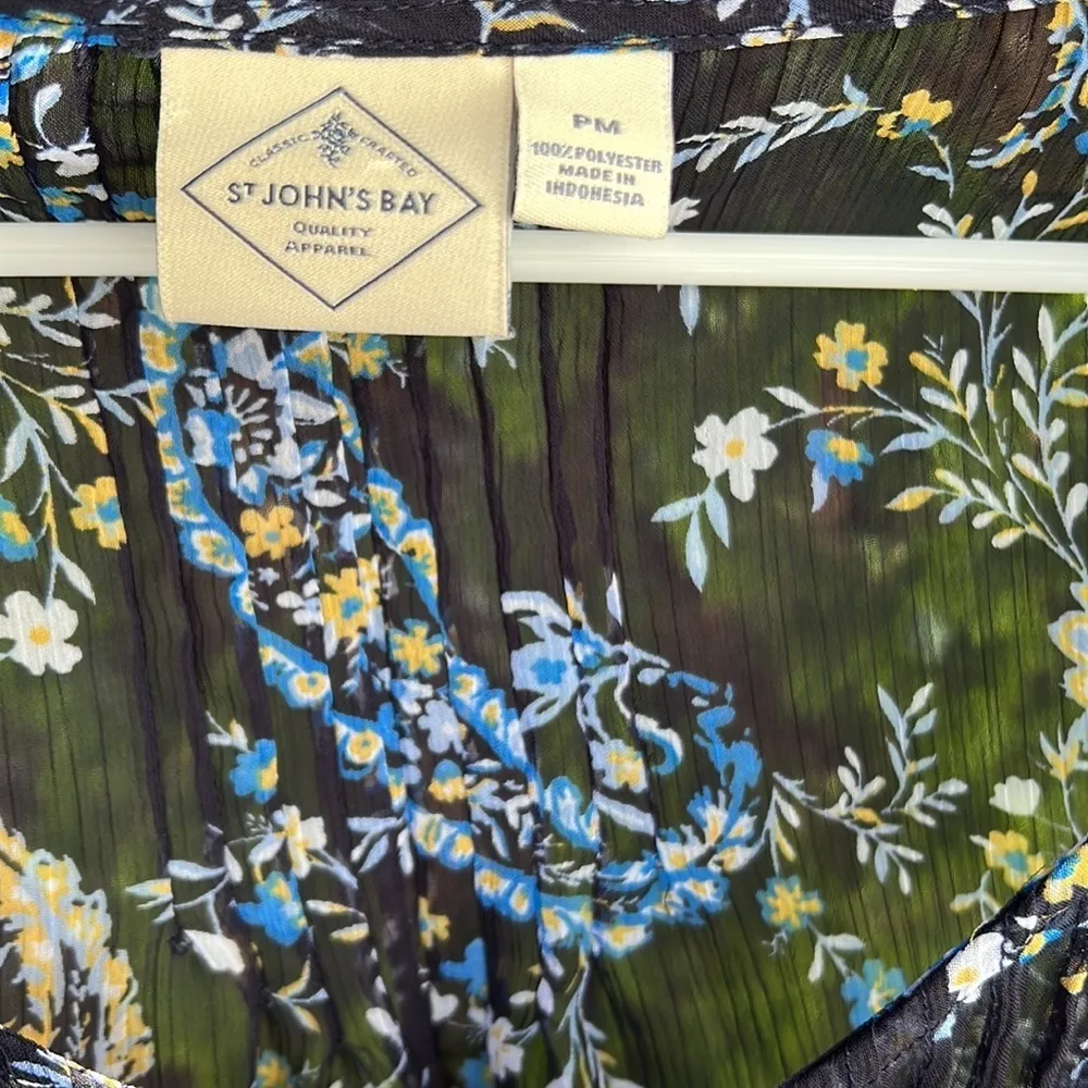 st. john's bay St John Bay Blouse - Image 6