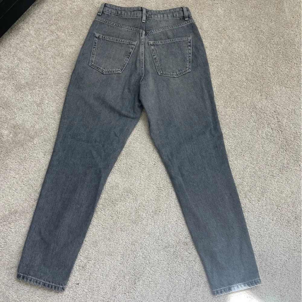 NWT TopShop black MOM jeans - Image 4
