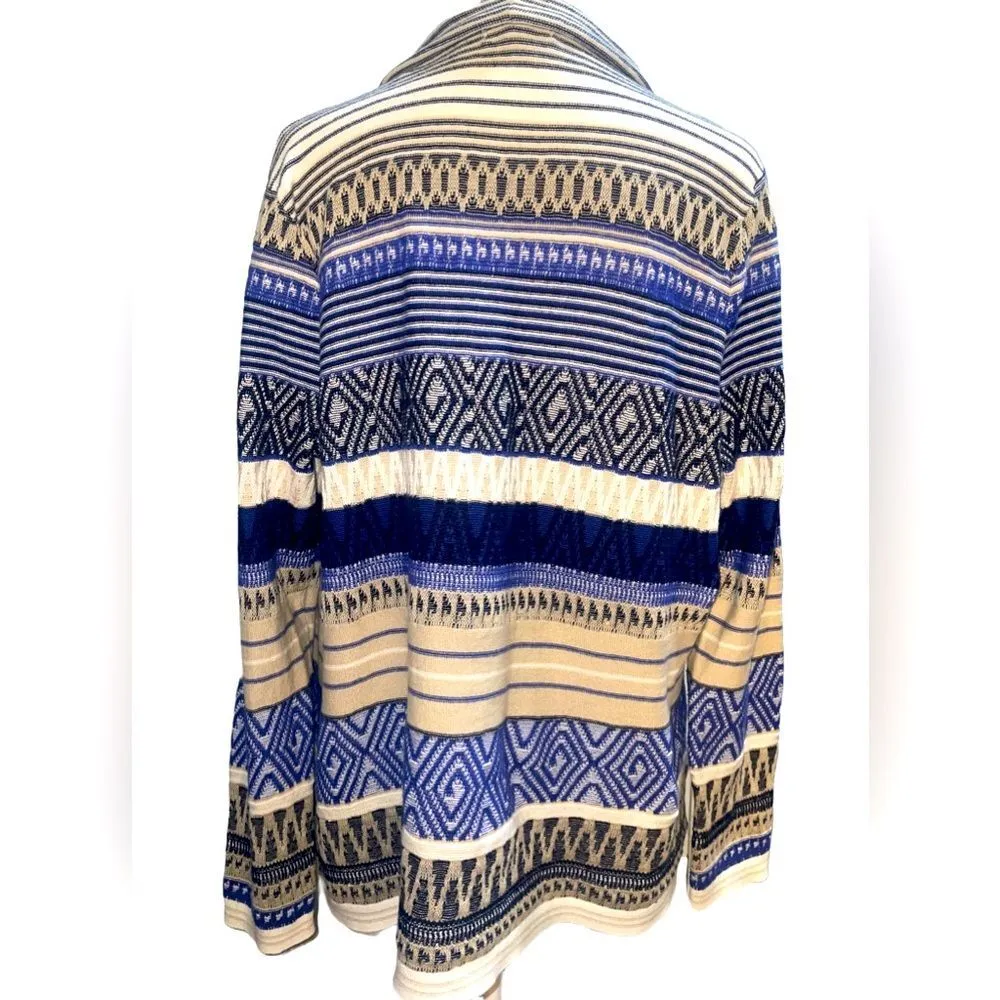 Est. 1946 Cardigan. LTOP482 Size L - Image 2