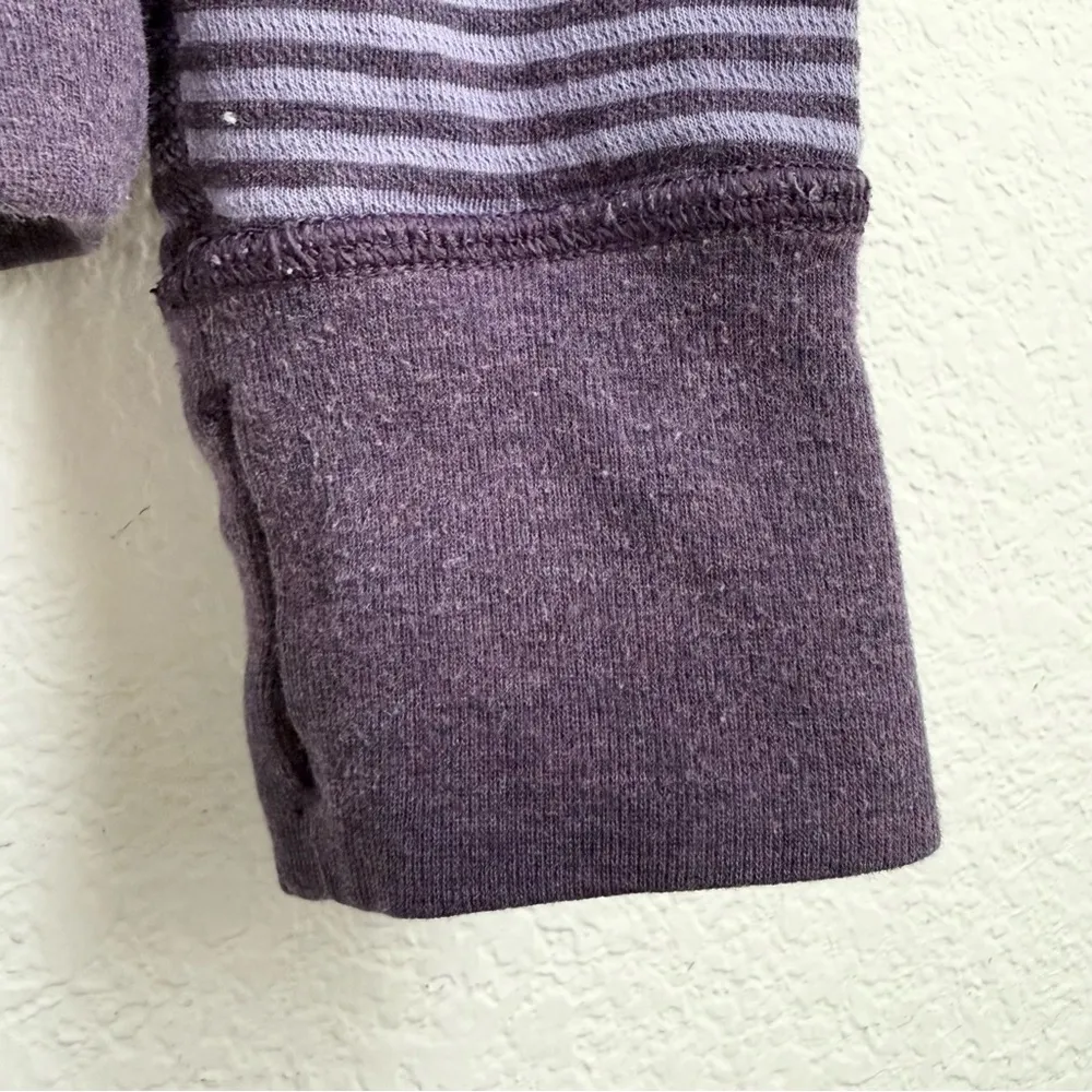 LULULEMON In A Cinch Long Sleeve Tee Reversible Top - Image 12