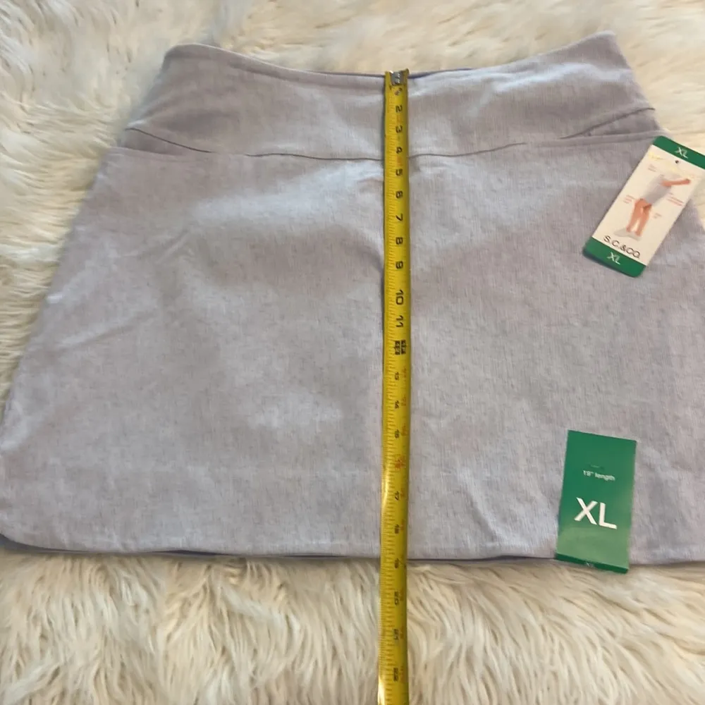 S.C& CO Women’s Skorts size XL brand new with tag two front pockets - Image 13