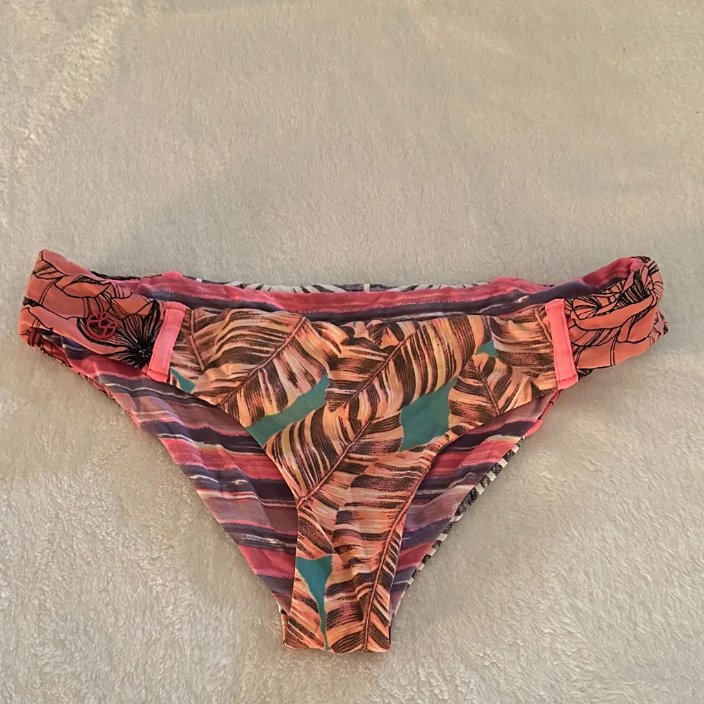 Maaji Colorful Bikini Bottom - Image 2