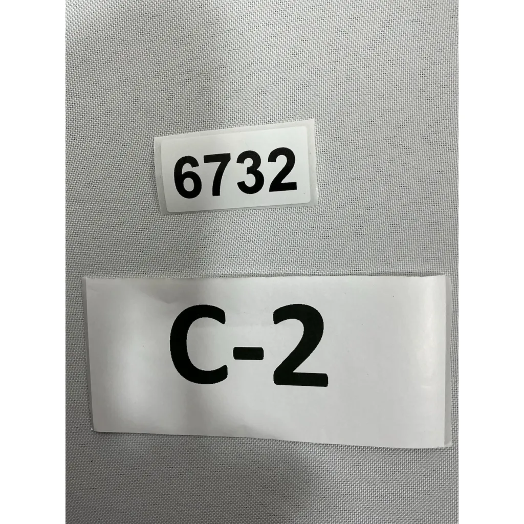 Womans Excellent Condition Braetan Lines Windbreaker Large Tan 3/4 Length Brown - Image 9