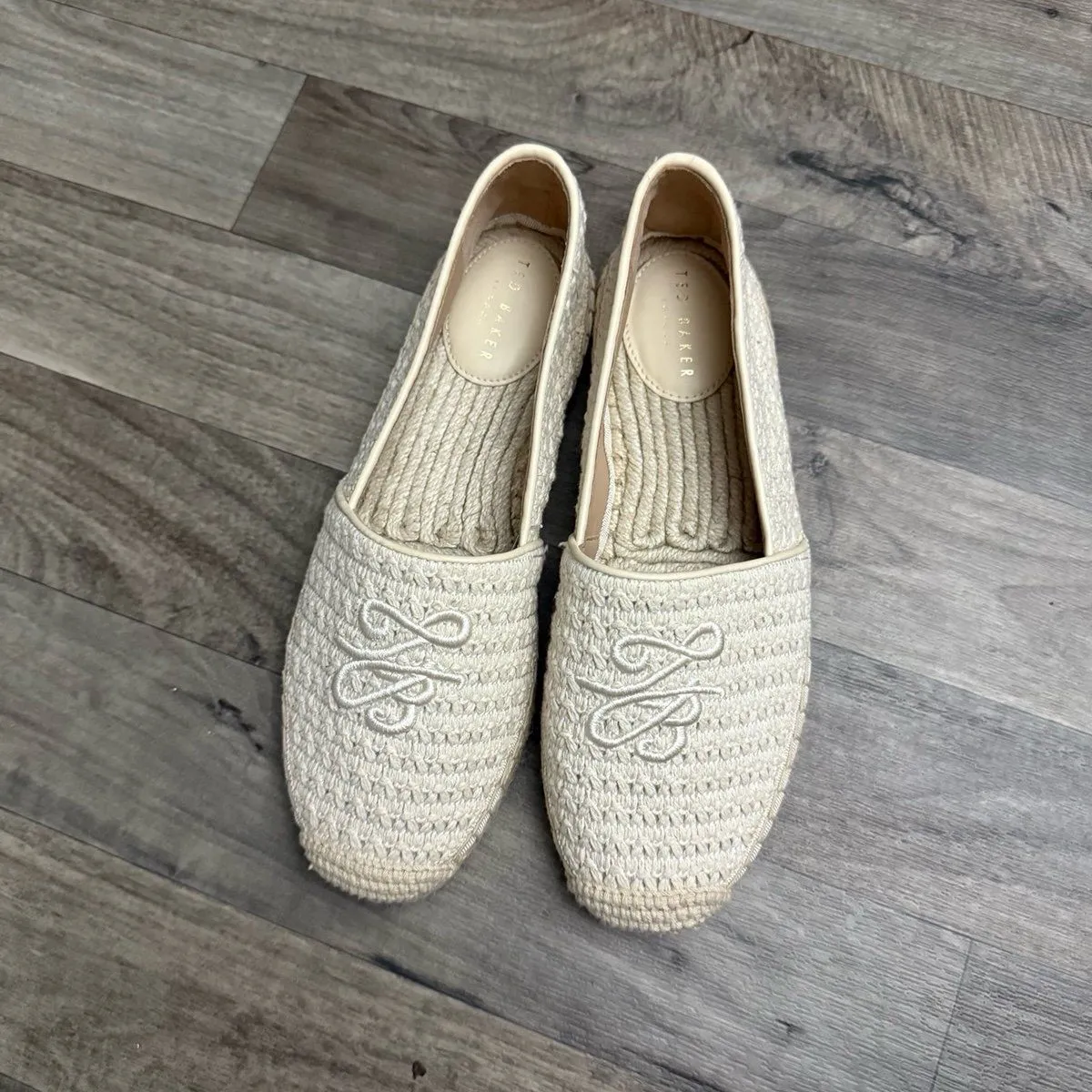 Ted Baker Women's Piper Loafer Espadrilles - Image 3