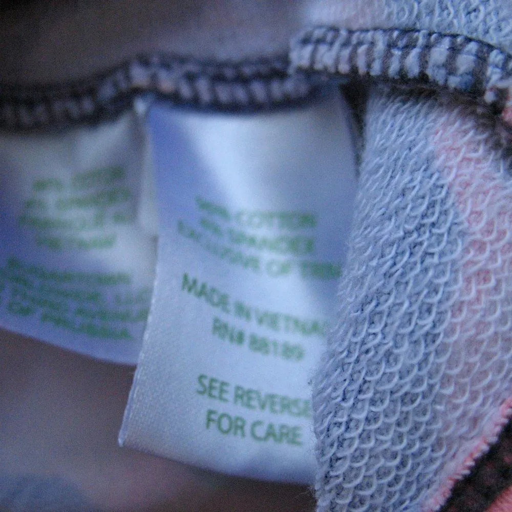 Lilly Pulitzer Half Zip Sweatshirt - Image 8