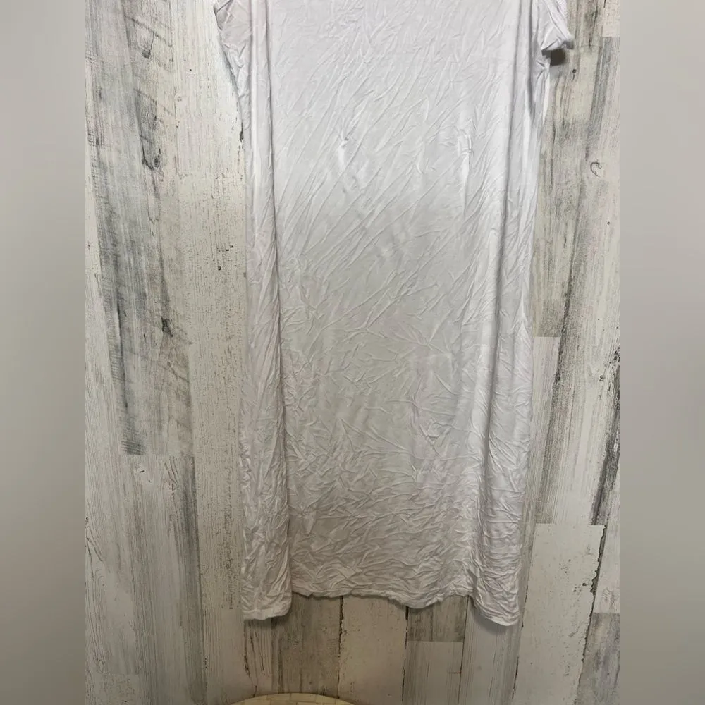 Avid love White mini dress - Image 3