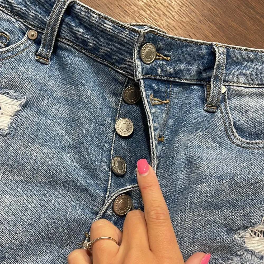 Kancan jeans shorts - Image 3