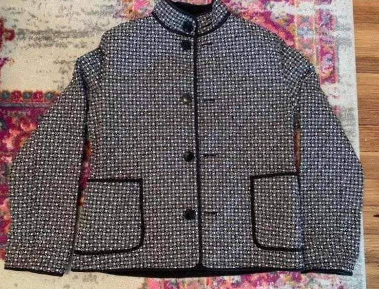 NWT  Nylon All Weather Reversible Jacket - Image 5