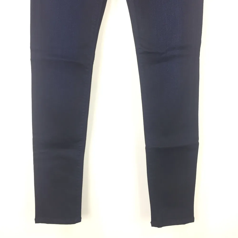 Hudson Nico Mid Rise Super Skinny Jeans Size 25 - Image 5