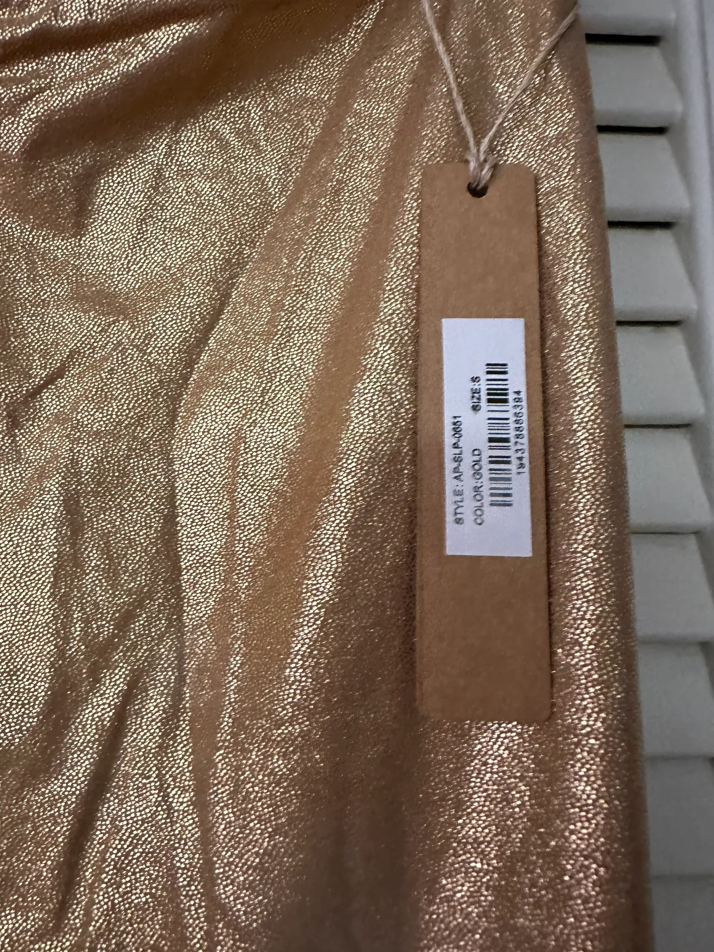 SKIMS Mini Dress - Image 3