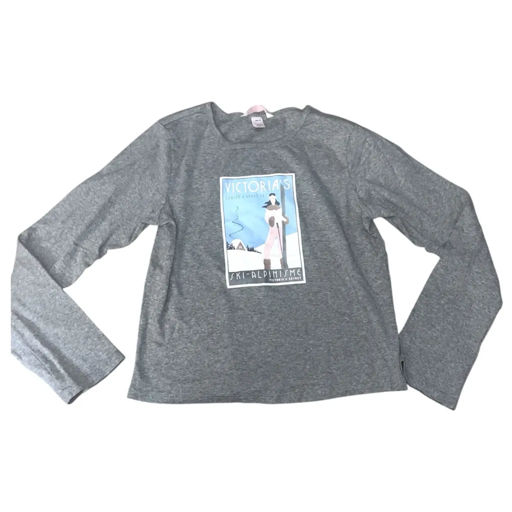 Vintage y2k early 2000s Deadstock Victoria Secret Pajama Set ULTRA RARE - Image 2