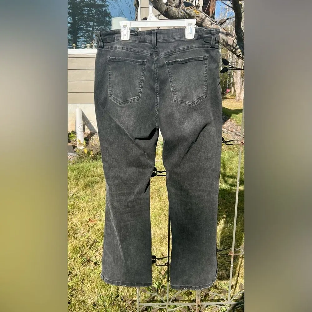 Pistola High Rise Bootcut Jeans - Image 4