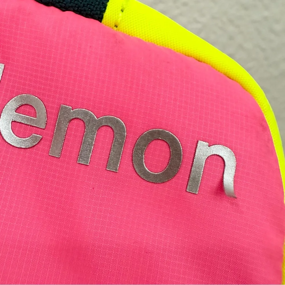LULULEMON Athletica Easy Access Hot Pink Neon Crossbody Bag - Image 12