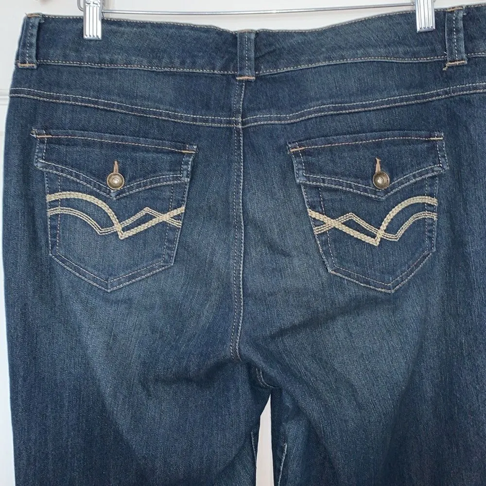 Nine West West End Bootcut Jeans - Image 3