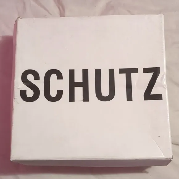 Schutz leopard animal print w/zebra mafalda calf hair leather boots size 8B - Image 2