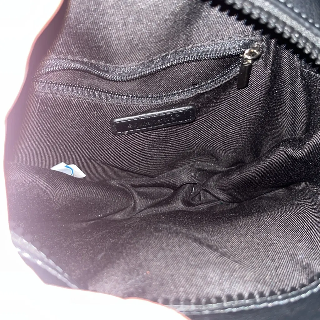 Mini Squishable Doctor Plague Backpack Black - Image 3