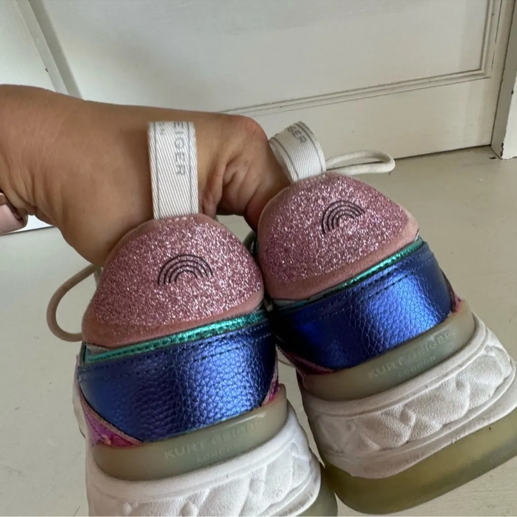 Kurt Geiger Kensington Sneaker size 41 (US10) - Image 5