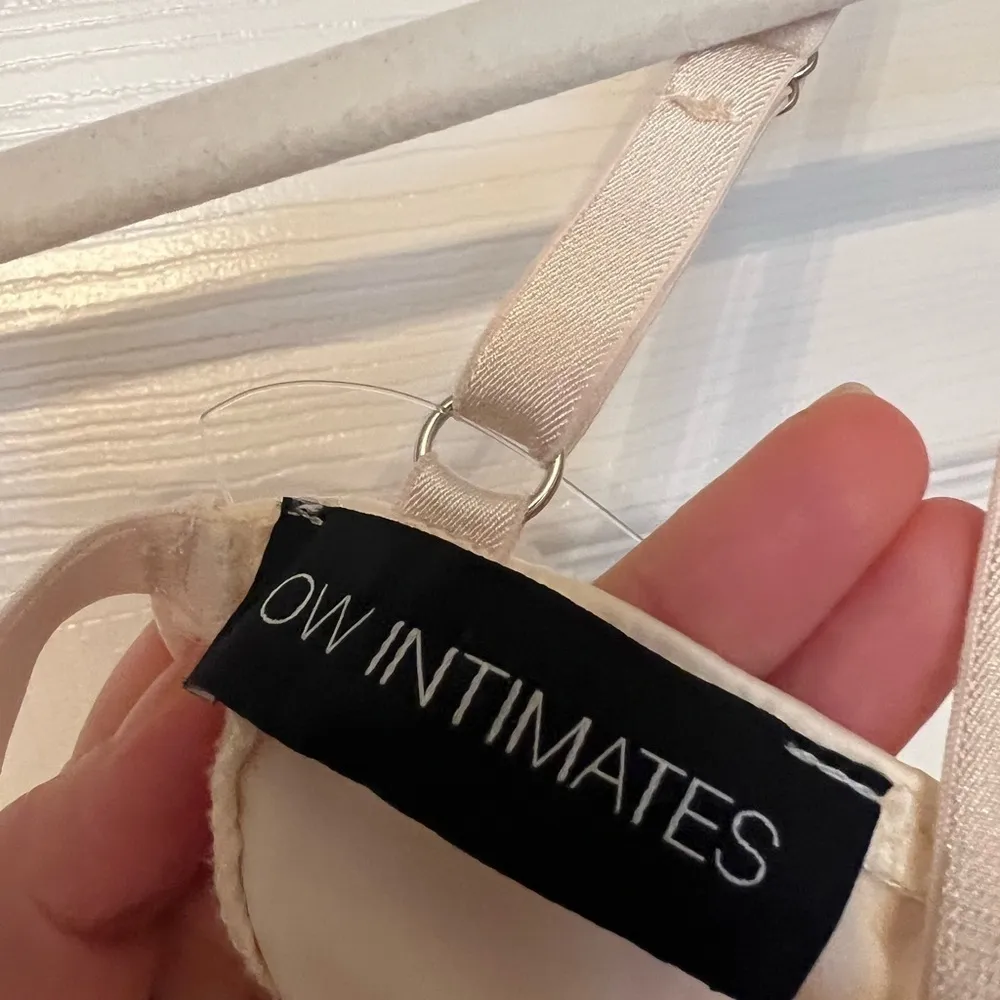 OW Collection X REVOLVE Freja Bra Dress in Ivory Size M - Image 6