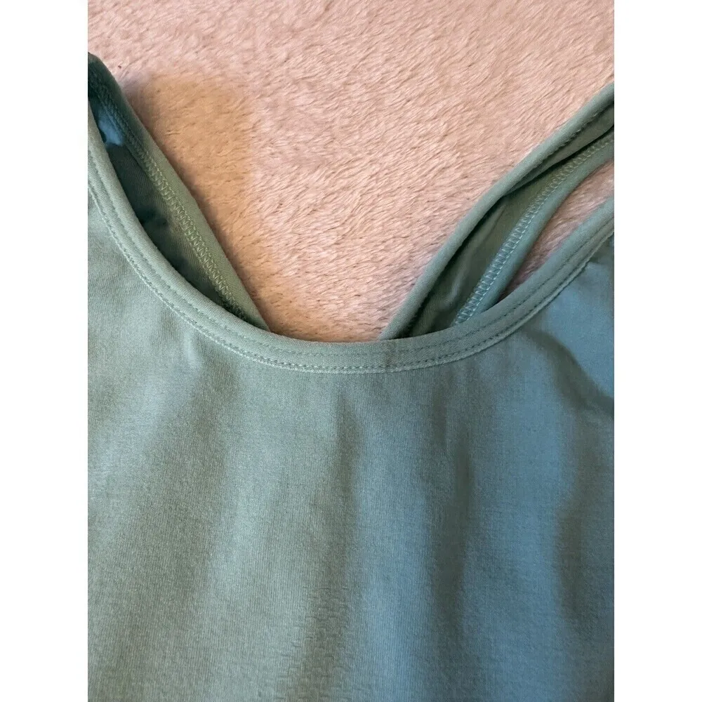 NWOT Free People Movement Every Single Time Runsie Womens S Cascade  Romper Tank - Image 7