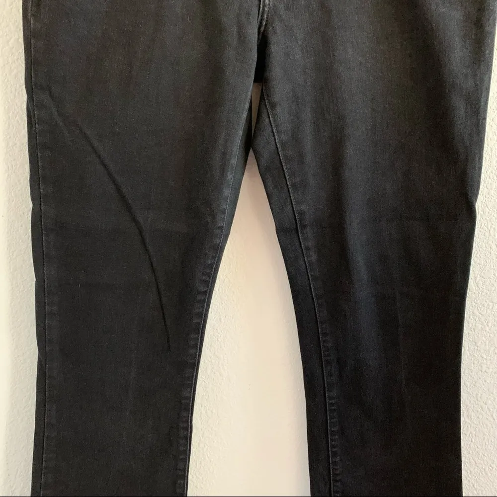 Lucky Brand Lolita Boot Black Pants 4 / 27 - Image 7