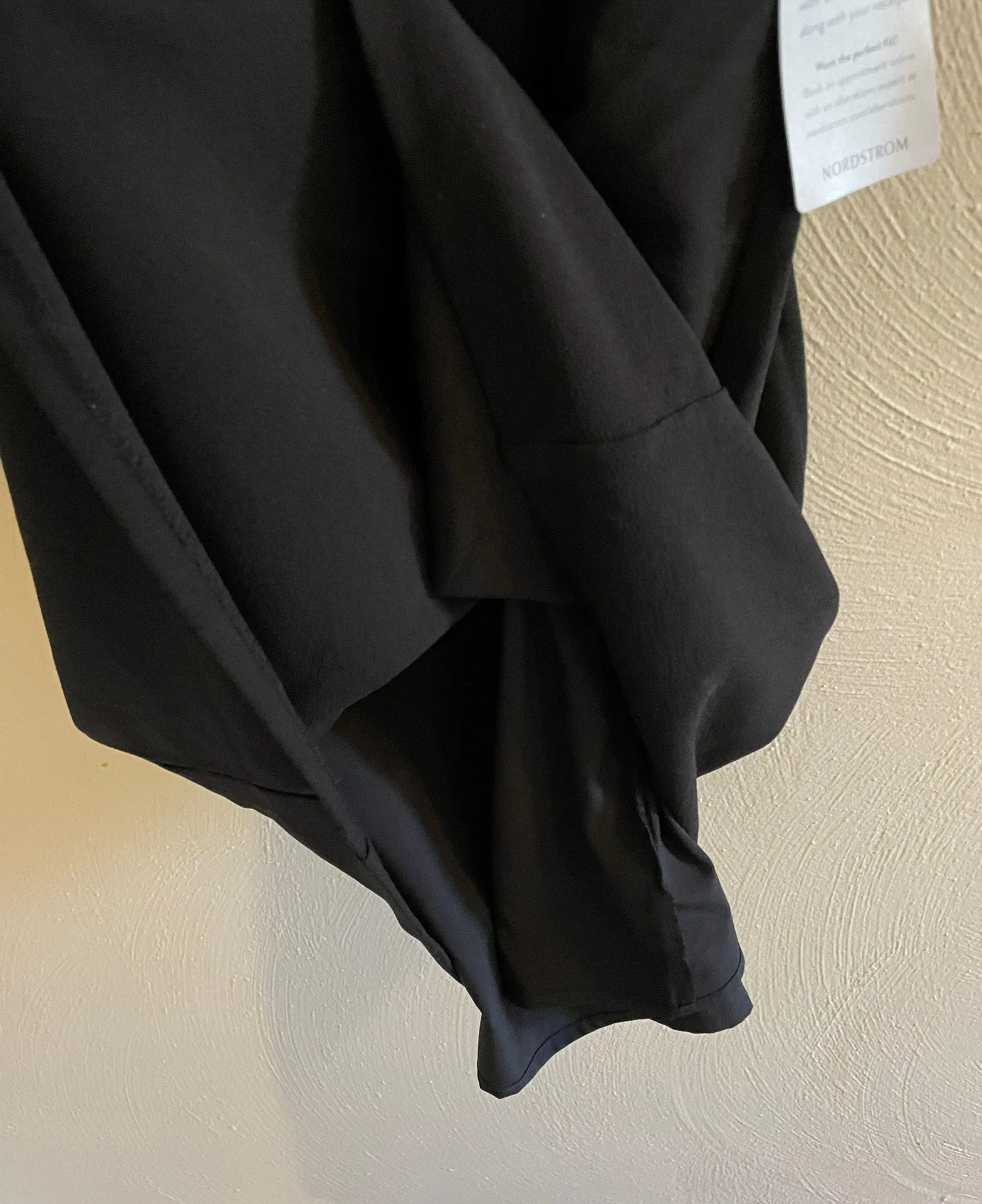 Charles Henry off the Shoulder Black Dress NWT - Image 6