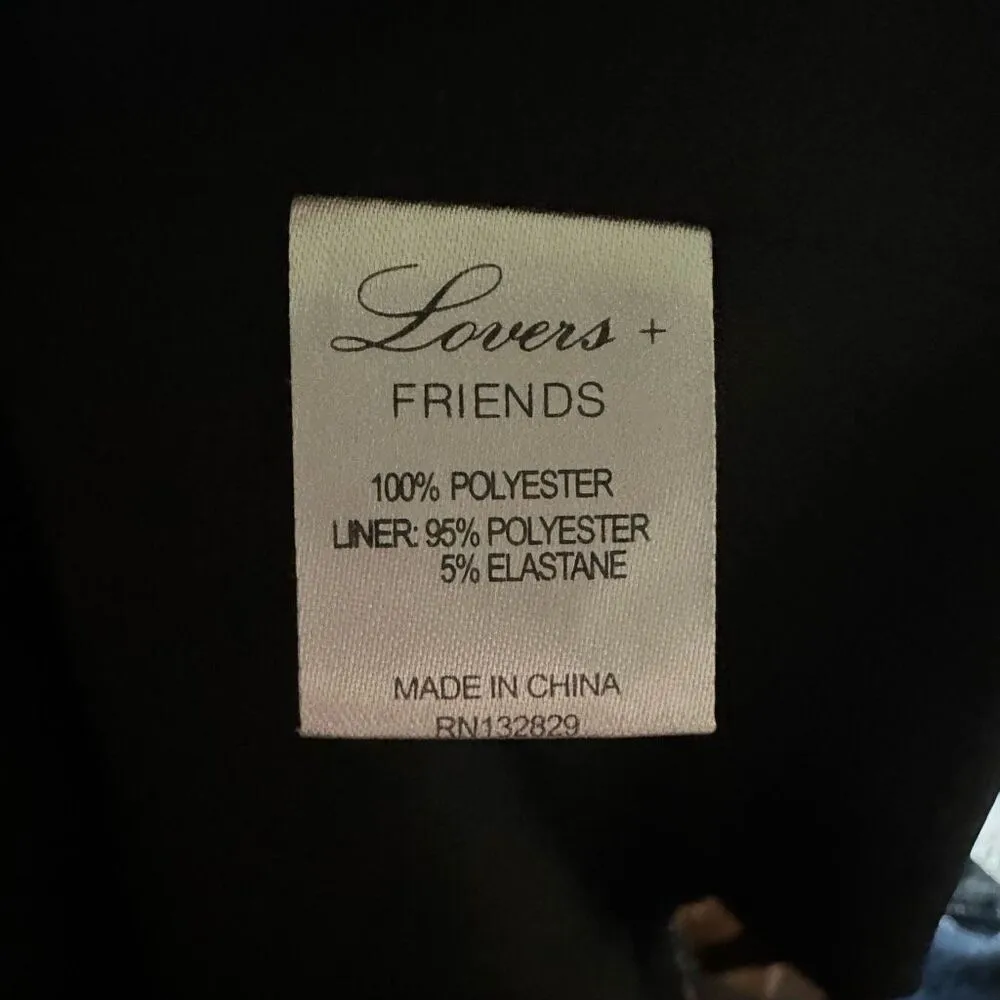 Lovers and Friends tartan kidcore academia S mini skirt - Image 5