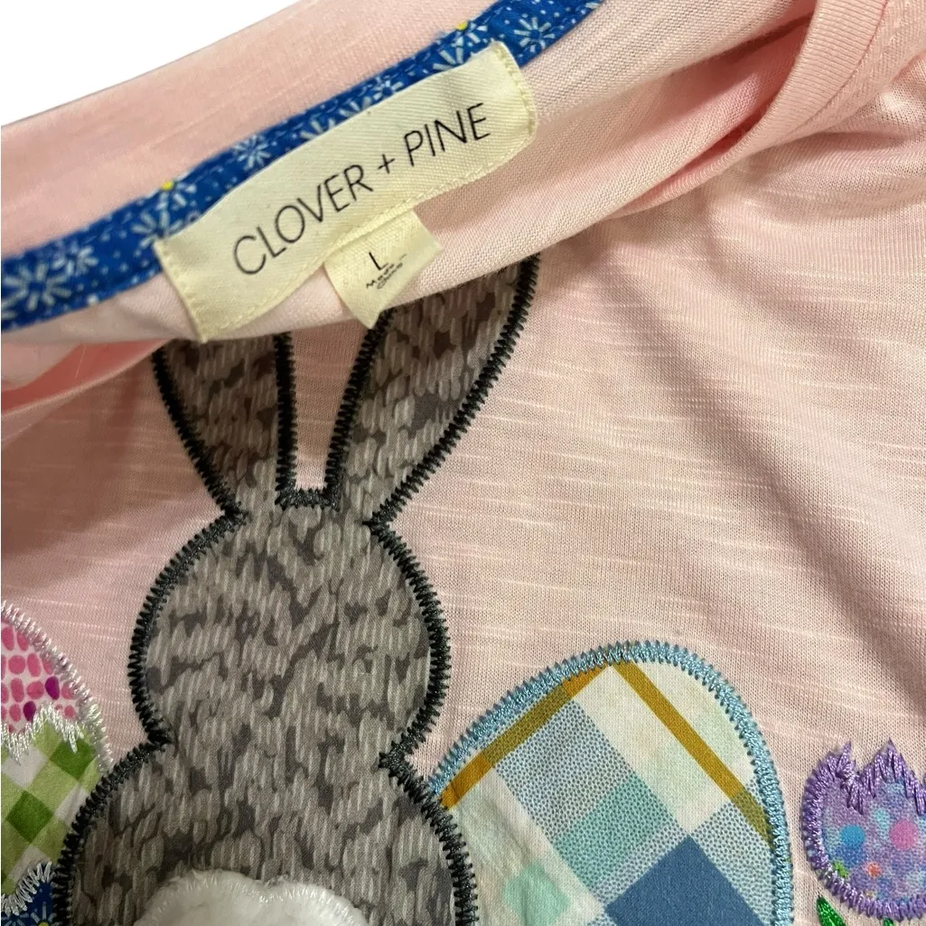 Women's Bunny Graphic Tee - Image 2