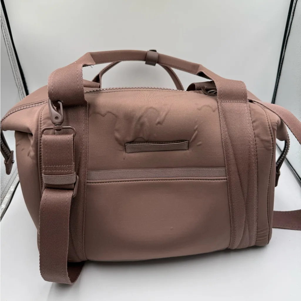 DAGNE DOVER LANDON NEOPRENE CARRYALL BAG - Image 7